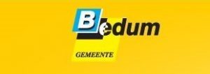 Logo gemeente Bedum